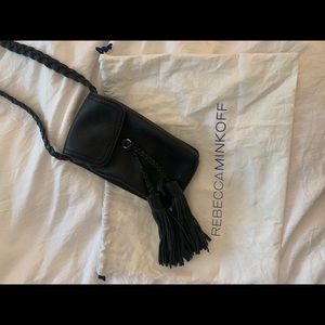 Rebecca Minkoff black cross body